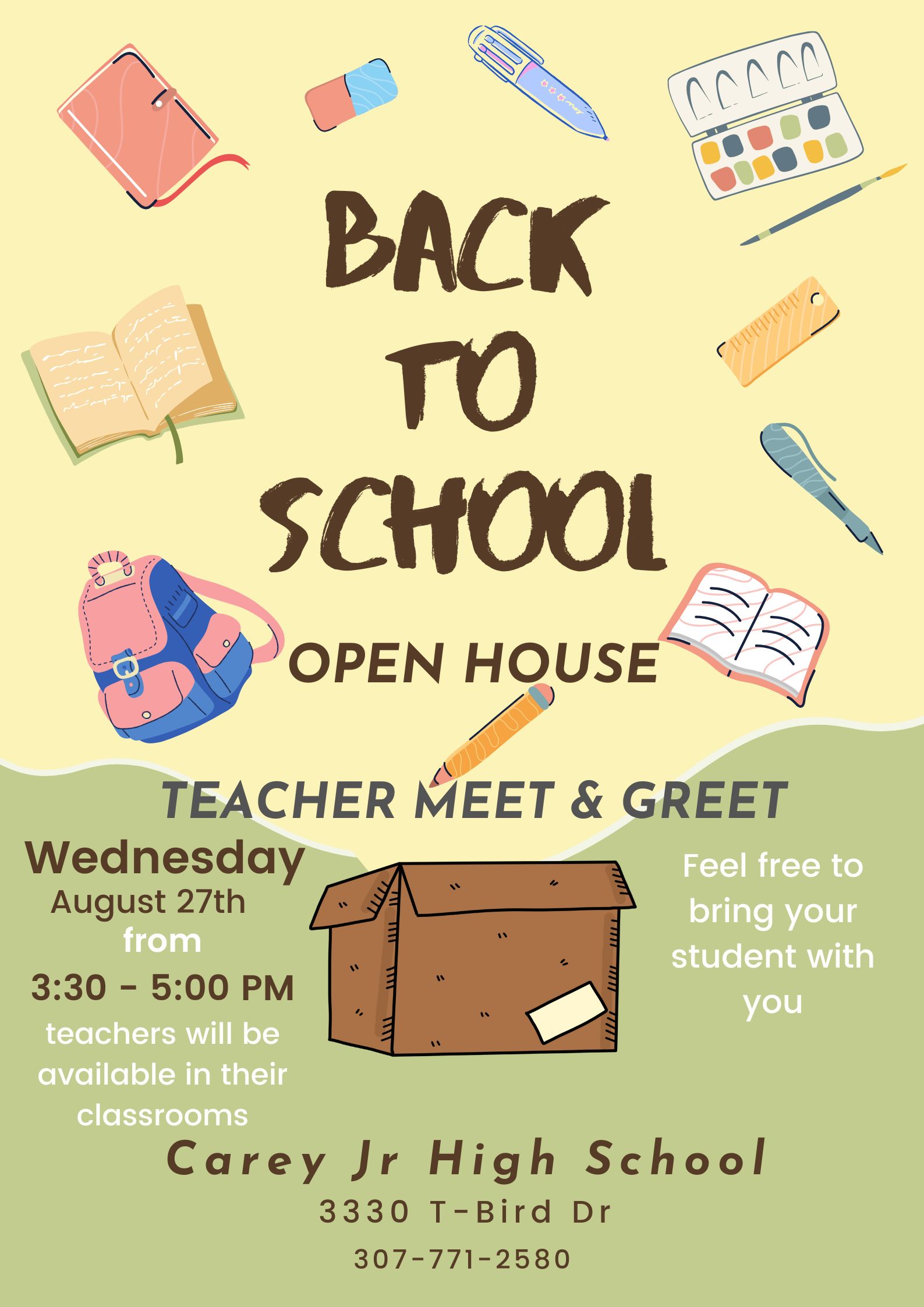 open house